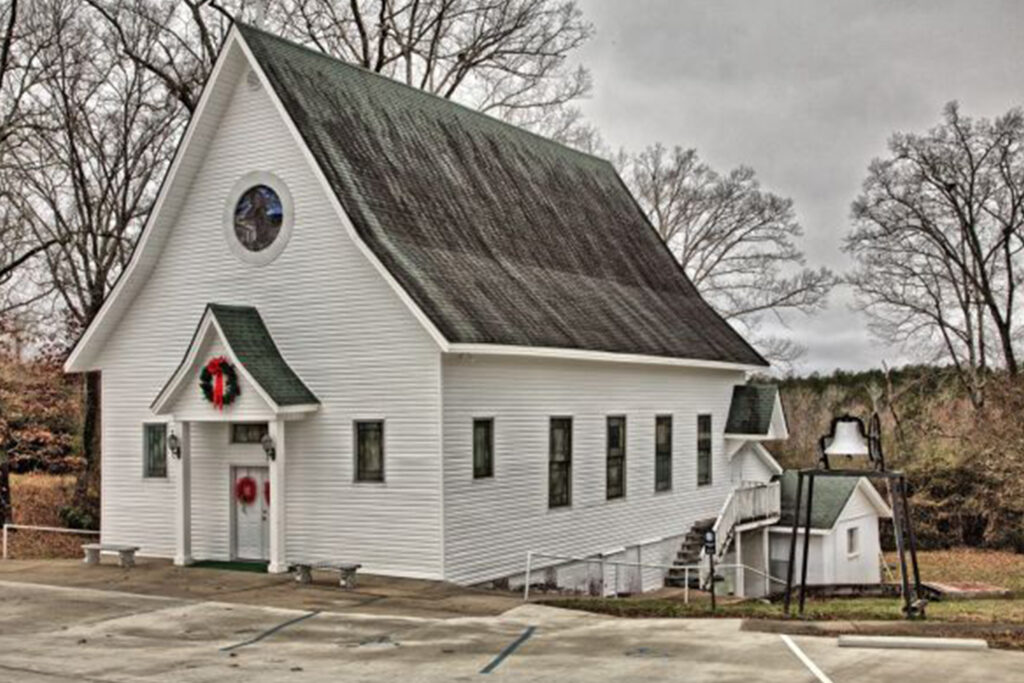 Brilliant Methodist Church